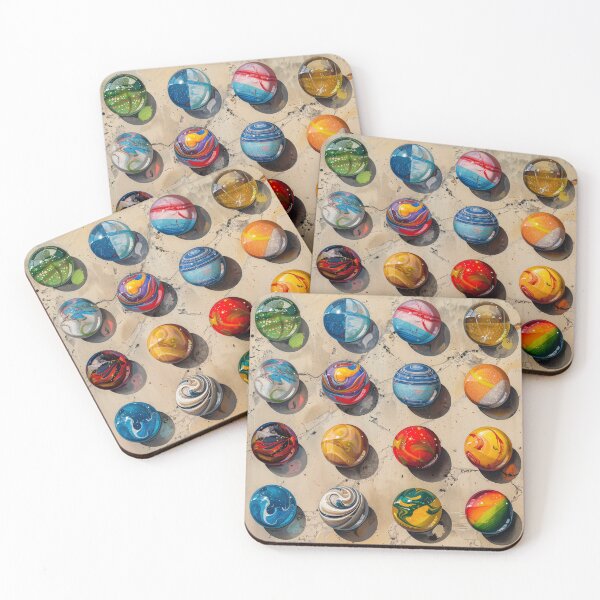 Item preview, Marbles designed and sold by JPugliese.