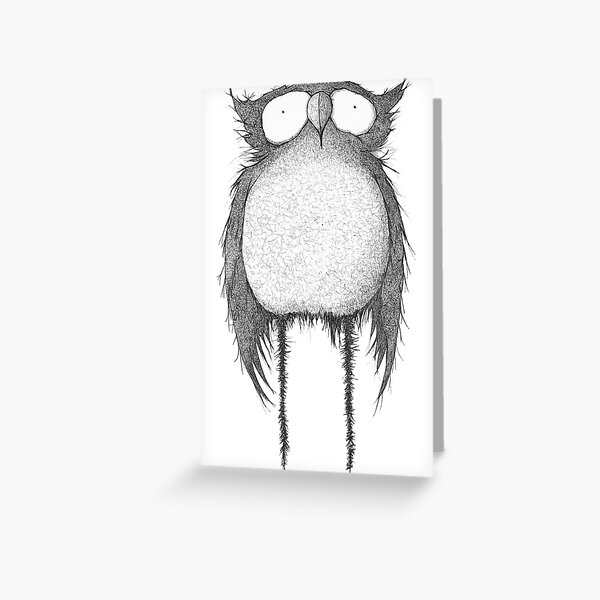 Item preview, Owl/Koala illustration designed and sold by StevieSmiles.