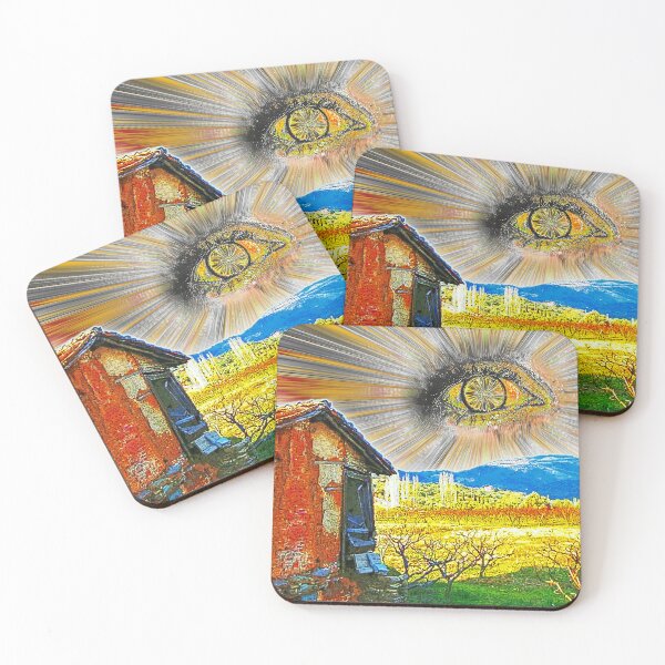 Item preview, CountrySkEye designed and sold by Klaus Bremner (Autotelic Art).