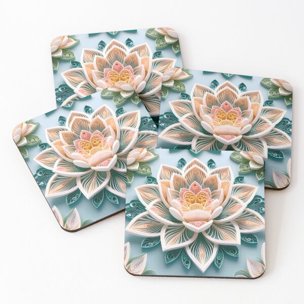 Item preview, Papercraft Lotus designed and sold by Catobix.