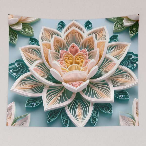 Item preview, Papercraft Lotus designed and sold by Catobix.