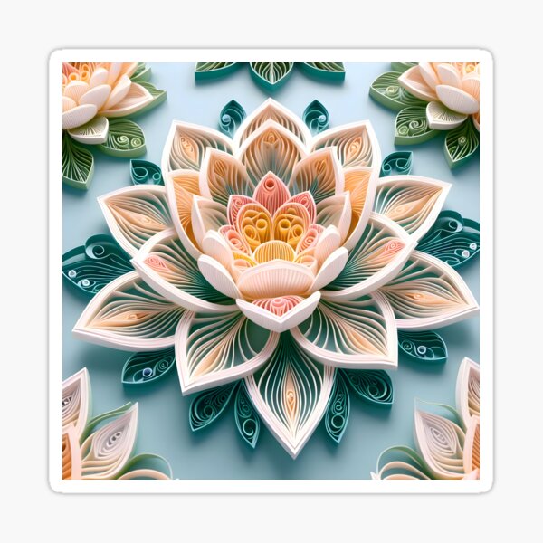 Item preview, Papercraft Lotus designed and sold by Catobix.
