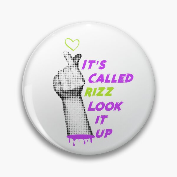 Item preview, Call me the Rizzler designed and sold by MrMichael.