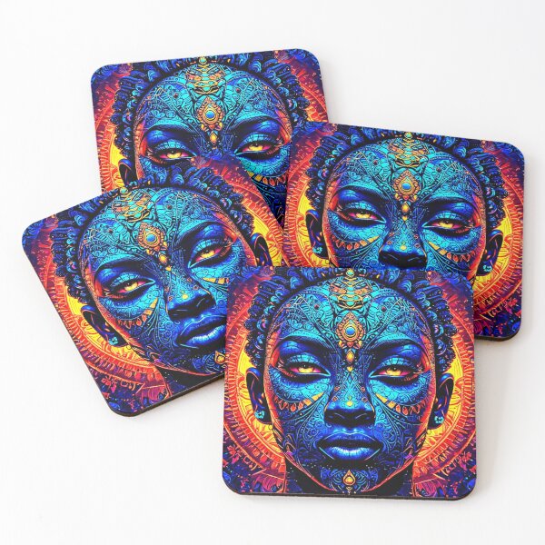Item preview, Tribal Hypnosis designed and sold by Kingcls.
