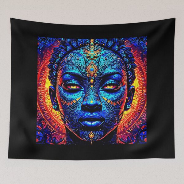 Item preview, Tribal Hypnosis designed and sold by Kingcls.