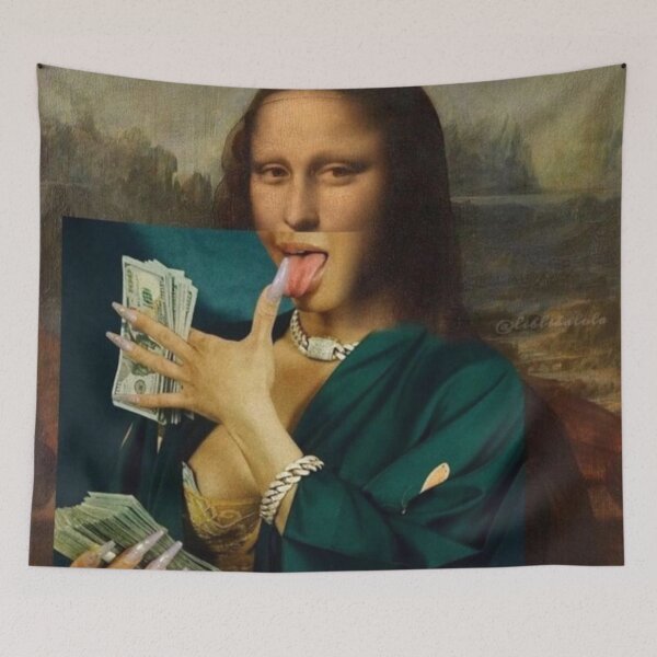 Item preview, Money Ain't No Problem designed and sold by dazzeink.