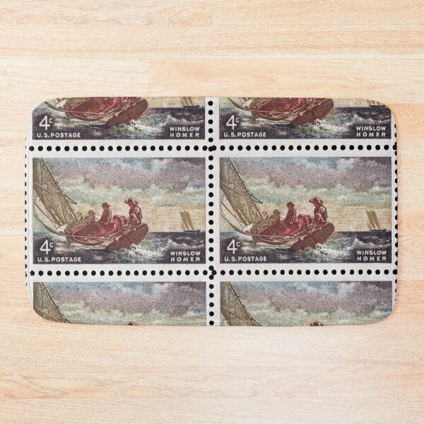 Item preview, US Stamp #1207 - 1962 4c Winslow Homer designed and sold by WexStudios.