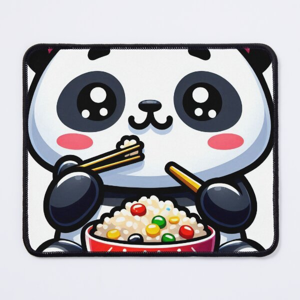 Item preview, Fried Rice Panda designed and sold by Aesthetica Designs.
