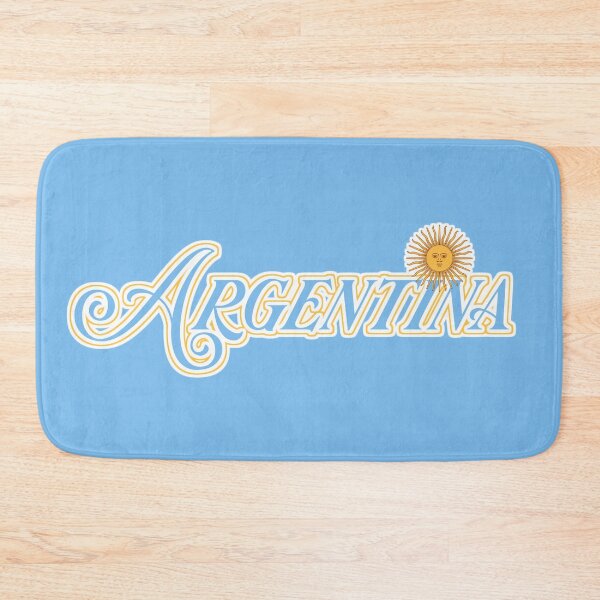 Item preview, Argentina designed and sold by LockedUp.