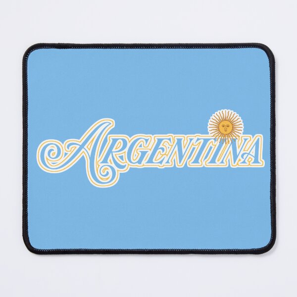 Item preview, Argentina designed and sold by LockedUp.