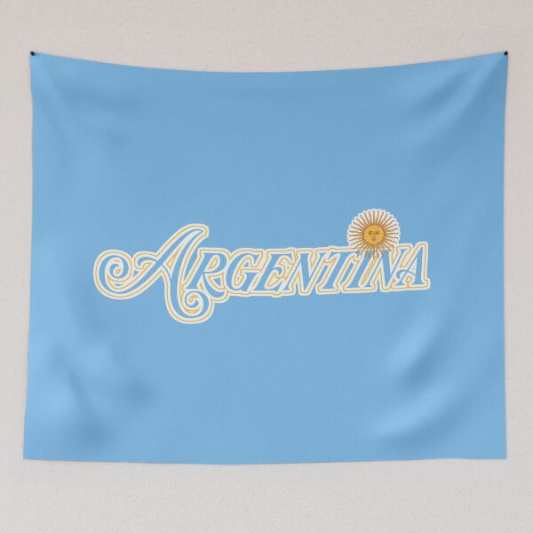 Item preview, Argentina designed and sold by LockedUp.