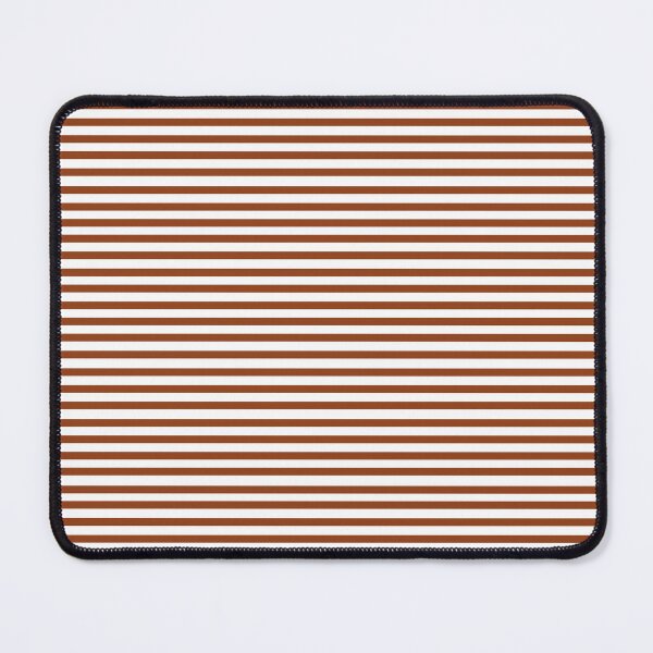 Item preview, Horizontal stripe fashion brown and white color designed and sold by Carlos Gudino.