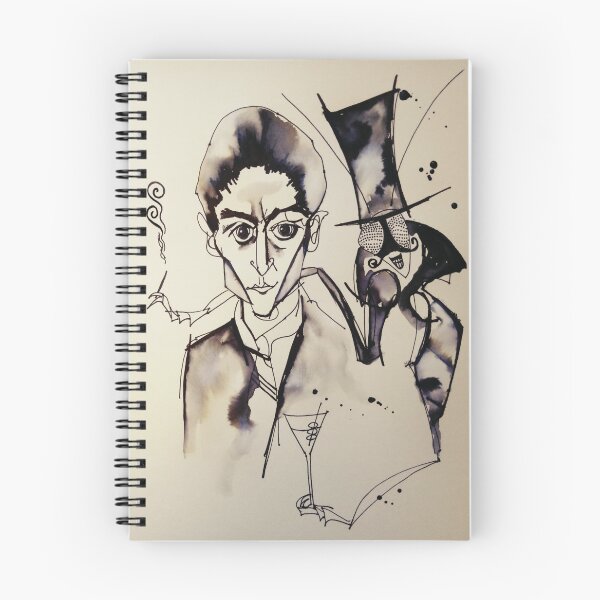 Item preview, Kafka & Friend designed and sold by Valliard.