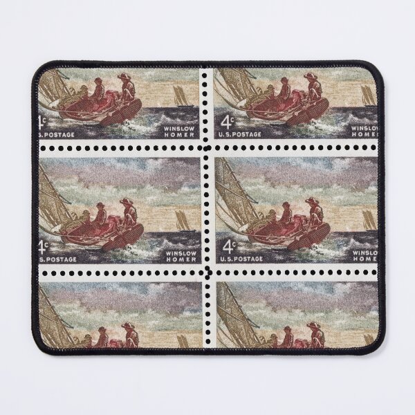 Item preview, US Stamp #1207 - 1962 4c Winslow Homer designed and sold by WexStudios.