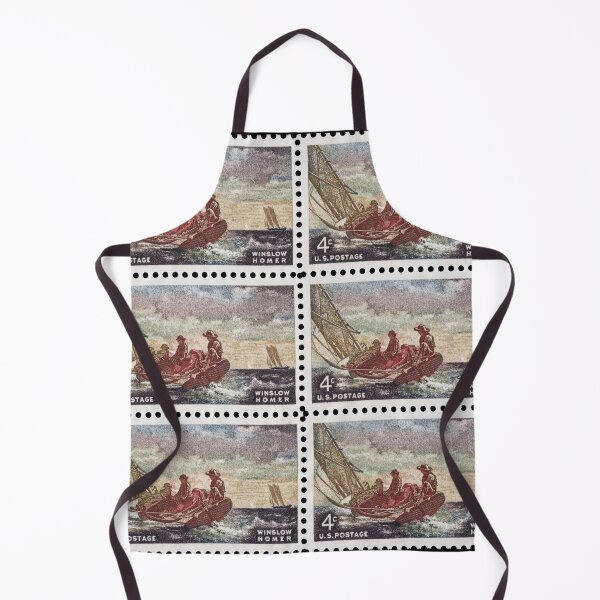 Item preview, US Stamp #1207 - 1962 4c Winslow Homer designed and sold by WexStudios.