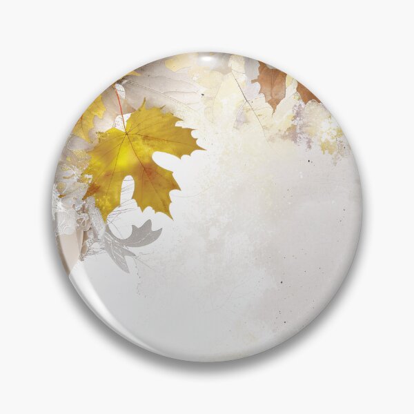 Item preview, Herfstbladeren en Mechanische Fantasie designed and sold by DeMuurdecoratie.