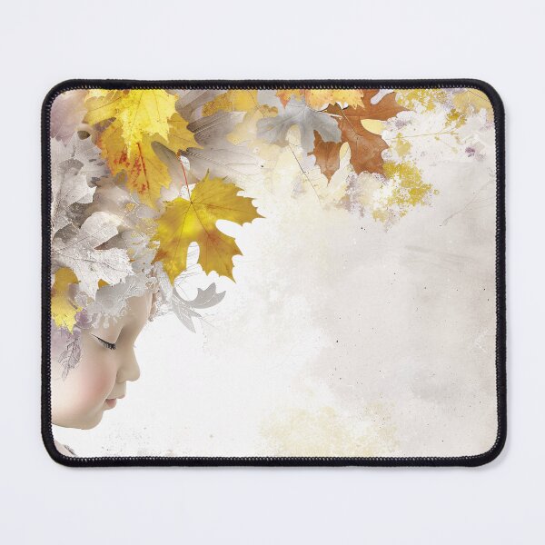Item preview, Herfstbladeren en Mechanische Fantasie designed and sold by DeMuurdecoratie.