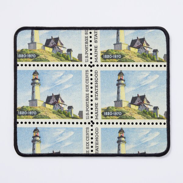 Item preview, US Stamp #1391 - 1970 6c Maine Statehood designed and sold by WexStudios.