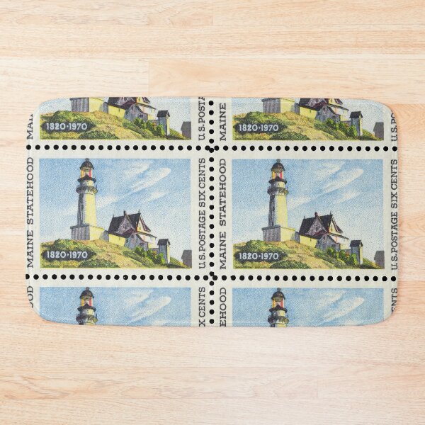 Item preview, US Stamp #1391 - 1970 6c Maine Statehood designed and sold by WexStudios.