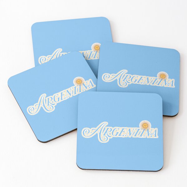 Item preview, Argentina designed and sold by LockedUp.