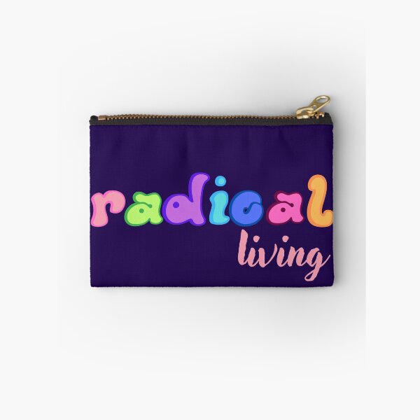 Item preview, Radical living designed and sold by nodramamamakw.