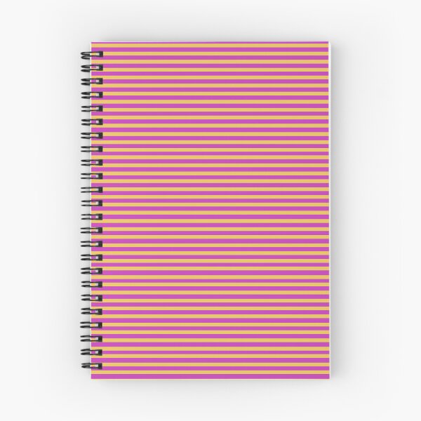 Item preview, Horizontal stripe fashion purple and yellow color designed and sold by Carlos Gudino.