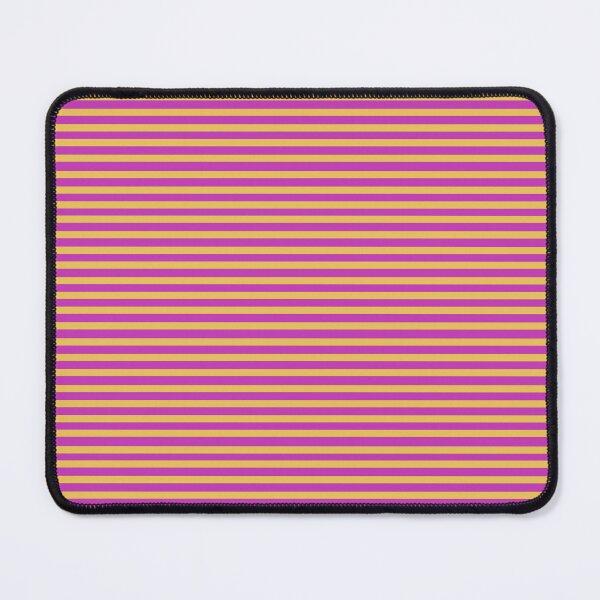 Item preview, Horizontal stripe fashion purple and yellow color designed and sold by Carlos Gudino.