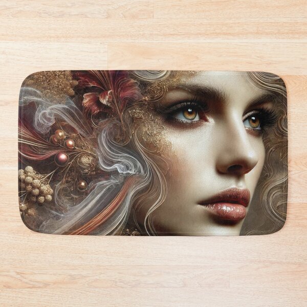 Item preview, Windswept Elegance of the Muse designed and sold by Pierre Beaulnes.
