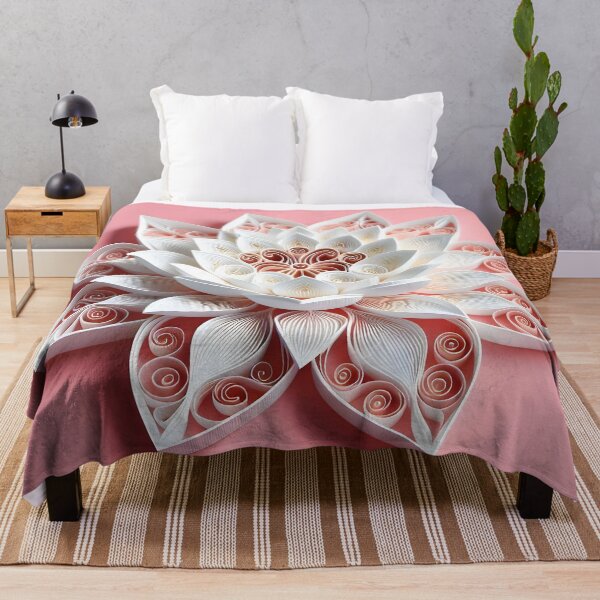 Item preview, Papercraft Pink Lotus designed and sold by Catobix.