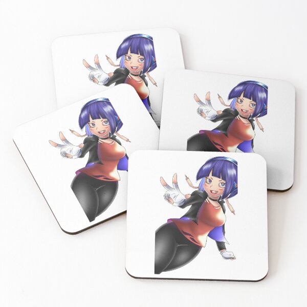 Item preview, Earphone Hero Girl designed and sold by easyskweezyshop.