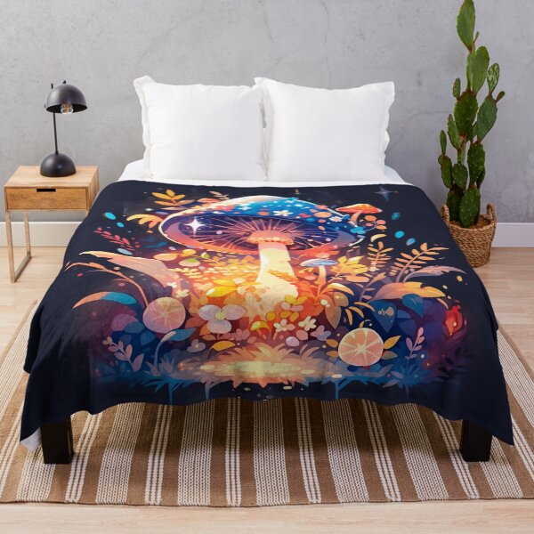 Item preview, Enchanted Forest Glow designed and sold by Hirako Nakatsu.
