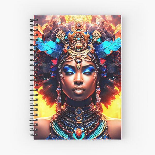 Item preview, Goddess Of Africa designed and sold by Kingcls.