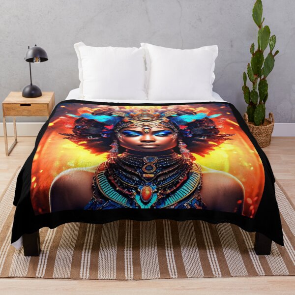 Item preview, Goddess Of Africa designed and sold by Kingcls.