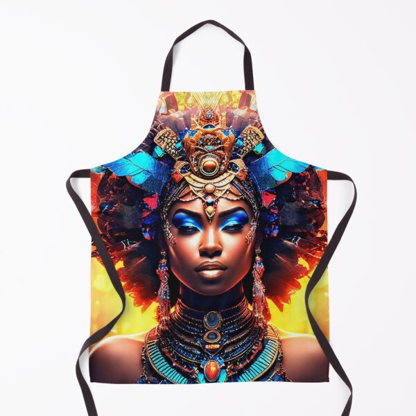 Item preview, Goddess Of Africa designed and sold by Kingcls.