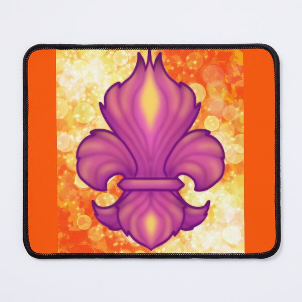 Item preview, Fleur-de-lis designed and sold by kharisgrace.