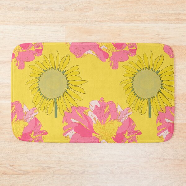 Item preview, Fourth of July rose meets Sunflower designed and sold by Alohamagic.