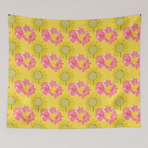 Item preview, Fourth of July rose meets Sunflower designed and sold by Alohamagic.