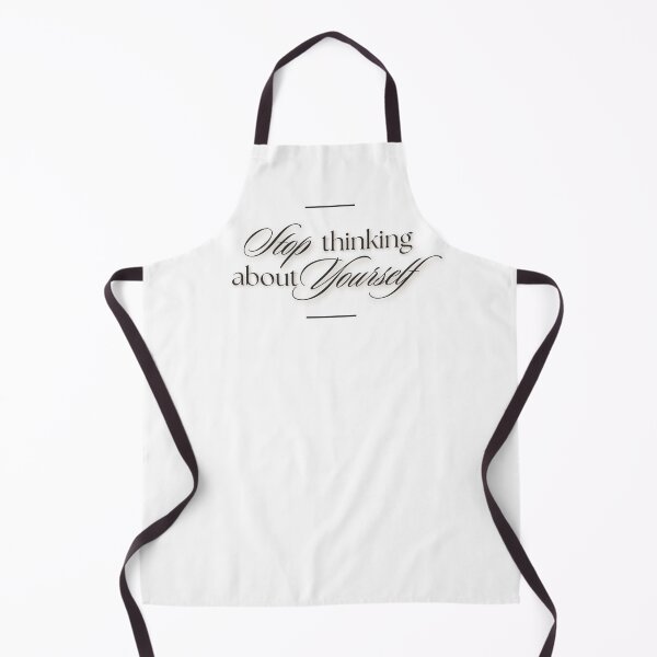 Item preview, Stop Thinking About Yourself designed and sold by MereFaith.