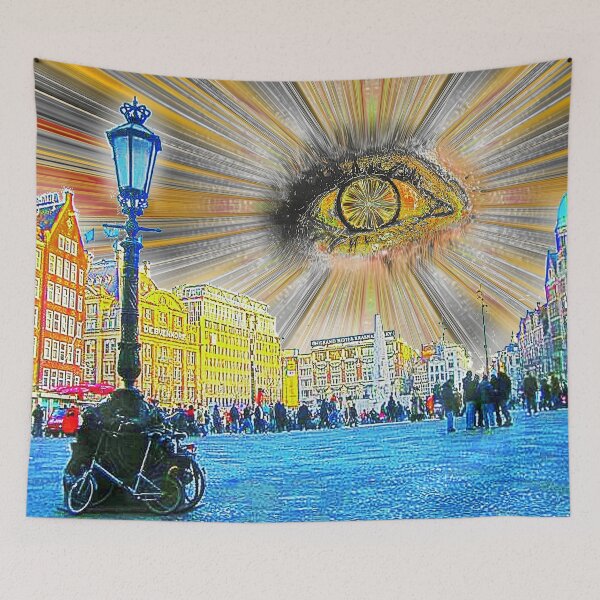 Item preview, DamSkEye designed and sold by Klaus Bremner (Autotelic Art).