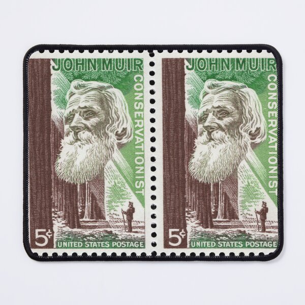 Item preview, US Stamp #1245 - 1964 5c John Muir designed and sold by WexStudios.