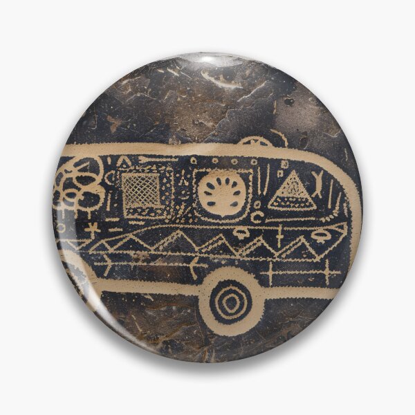 Item preview, Bus op rots designed and sold by DeMuurdecoratie.