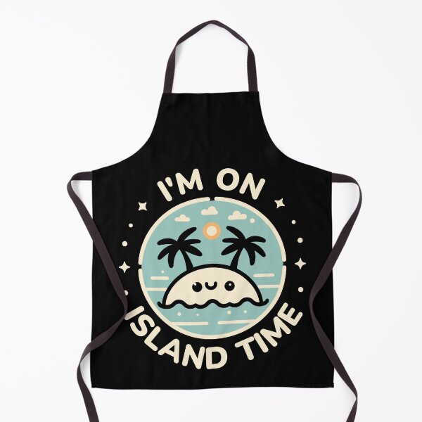 Item preview, I'm On Island Time designed and sold by BluRockDesigns.