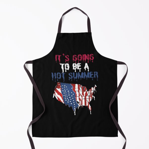 Item preview, It's Going To Be A Hot Summer - Extreme Heat This Summer In The USA designed and sold by signshirtz.
