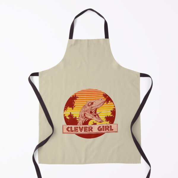 Item preview, Clever Girl designed and sold by OBROstudio.