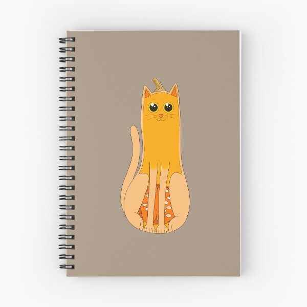 Item preview, Butternut Squash Cat designed and sold by ensdraws.
