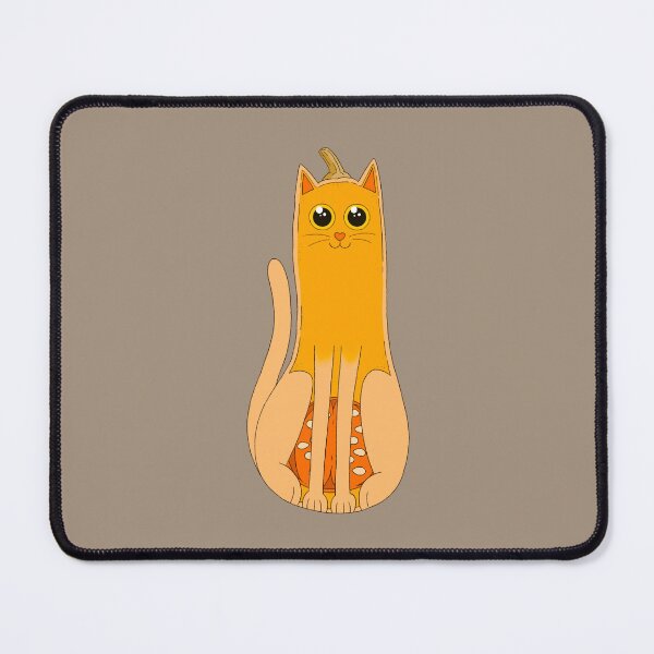 Item preview, Butternut Squash Cat designed and sold by ensdraws.