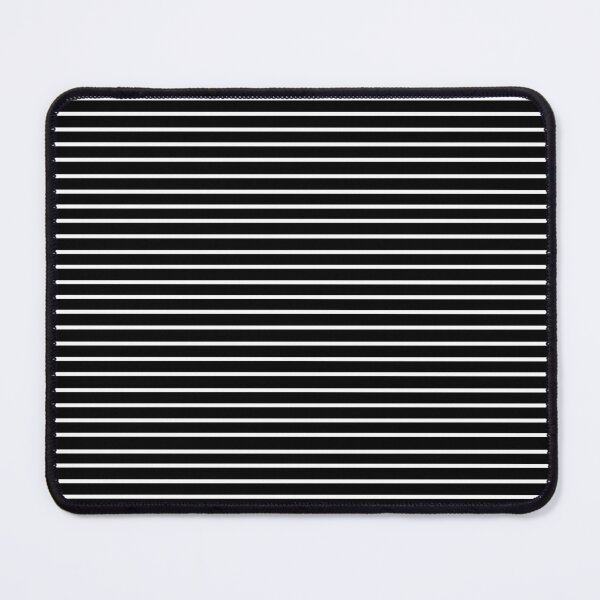 Item preview, Horizontal stripe fashion black and white color designed and sold by Carlos Gudino.