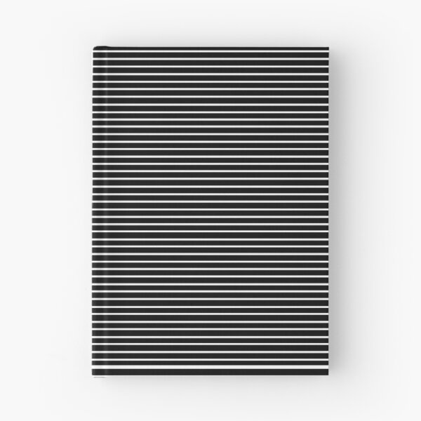 Item preview, Horizontal stripe fashion black and white color designed and sold by Carlos Gudino.