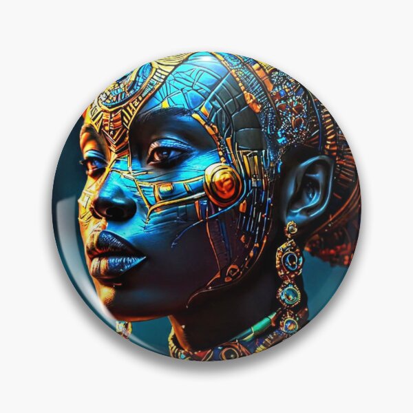 Item preview, Tribal Queen designed and sold by Kingcls.