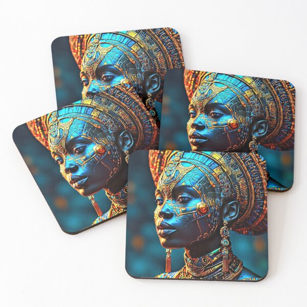 Item preview, Tribal Queen designed and sold by Kingcls.